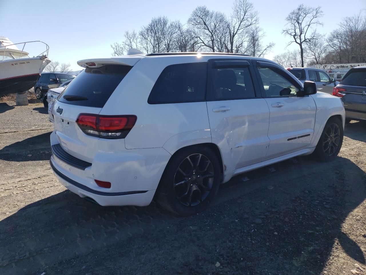 2021 JEEP GRAND CHER - Фото 3