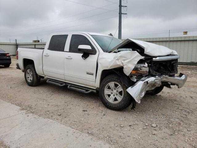 2018 Chevrolet Silverado C1500 Lt