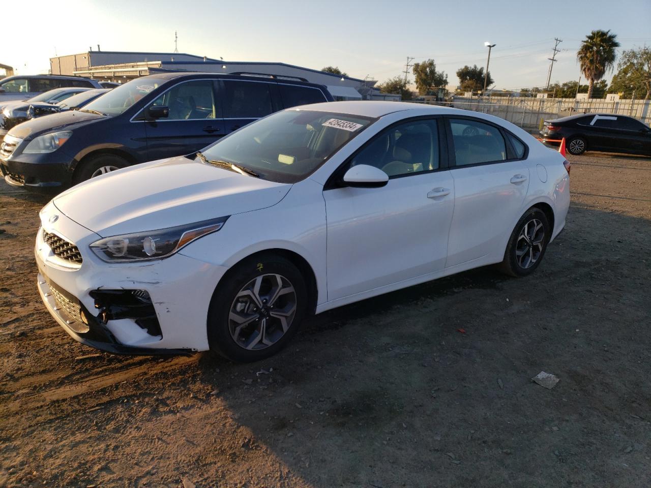 2021 KIA FORTE FE