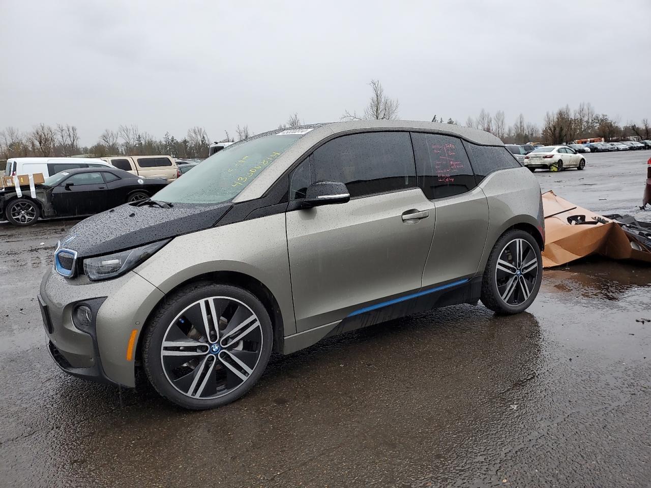 2016 BMW I3 REX car image