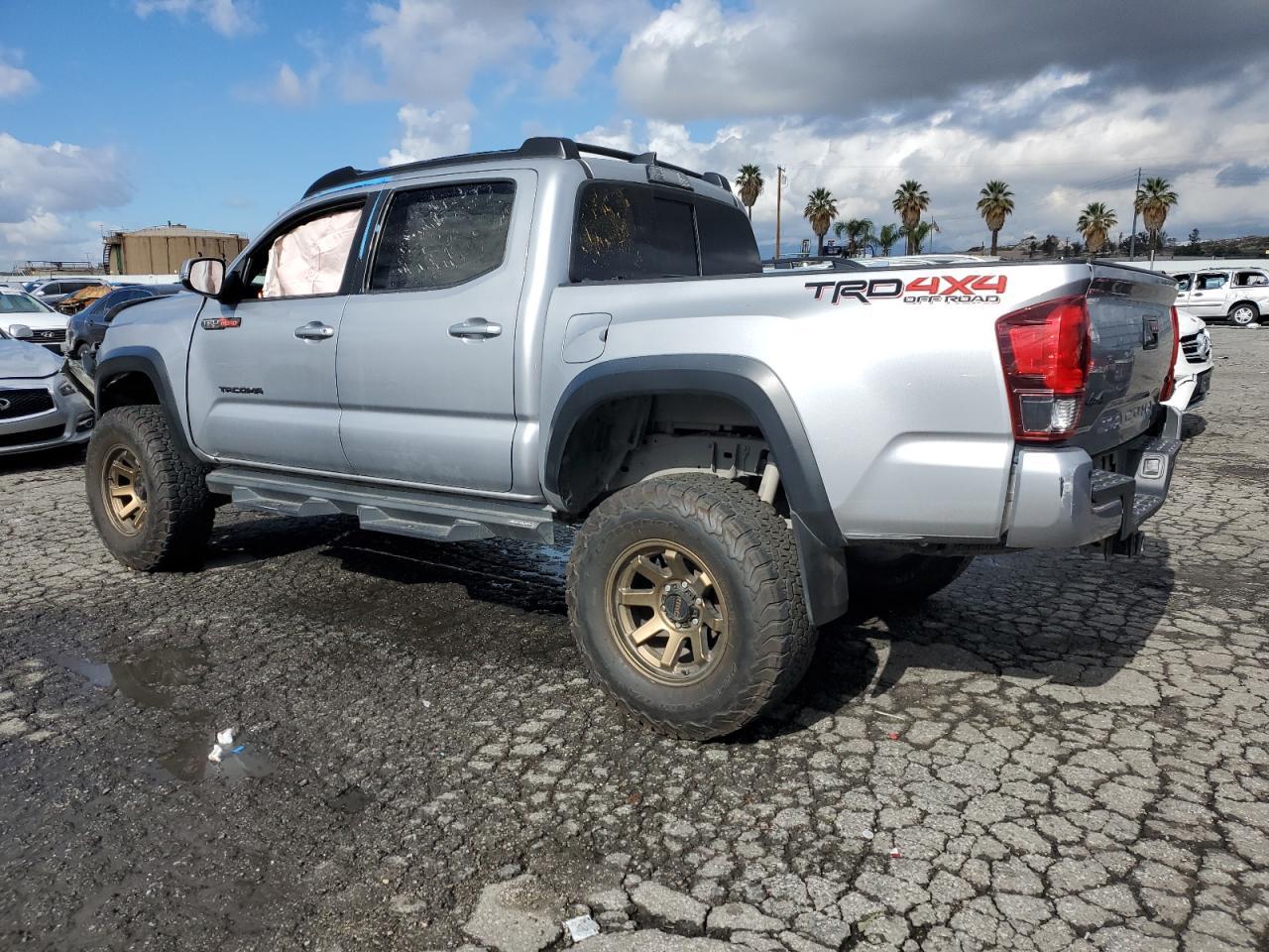2018 TOYOTA TACOMA DOU - Image 2