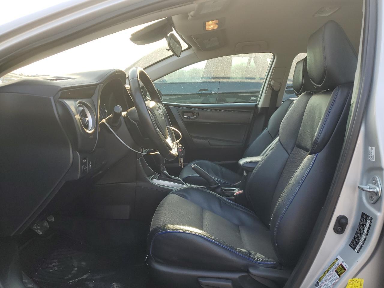 2018 TOYOTA COROLLA L - Фото 7