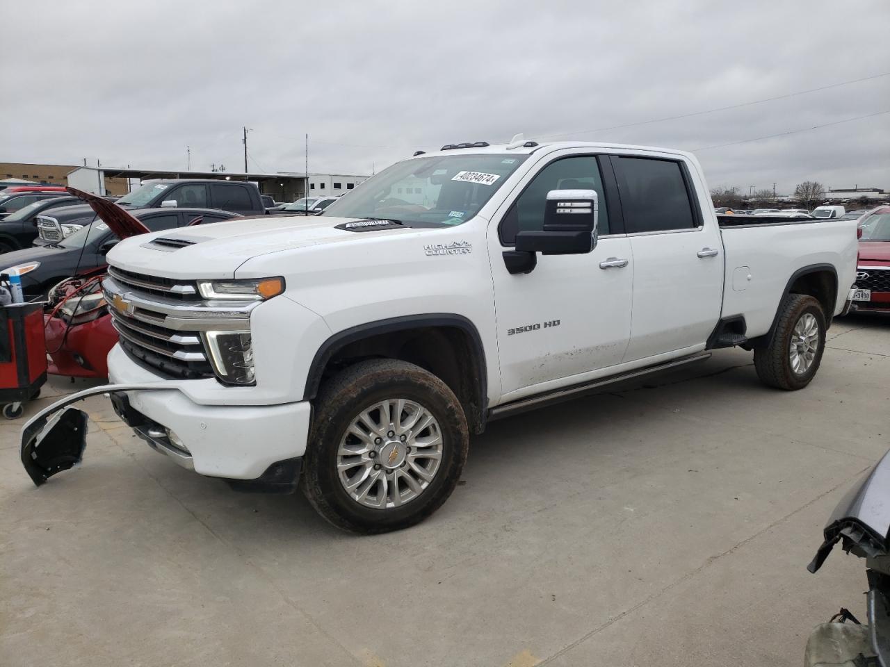 2022 CHEVROLET SILVERADO car image