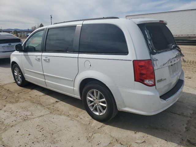 2014 Dodge Grand Caravan Sxt - Фото 2