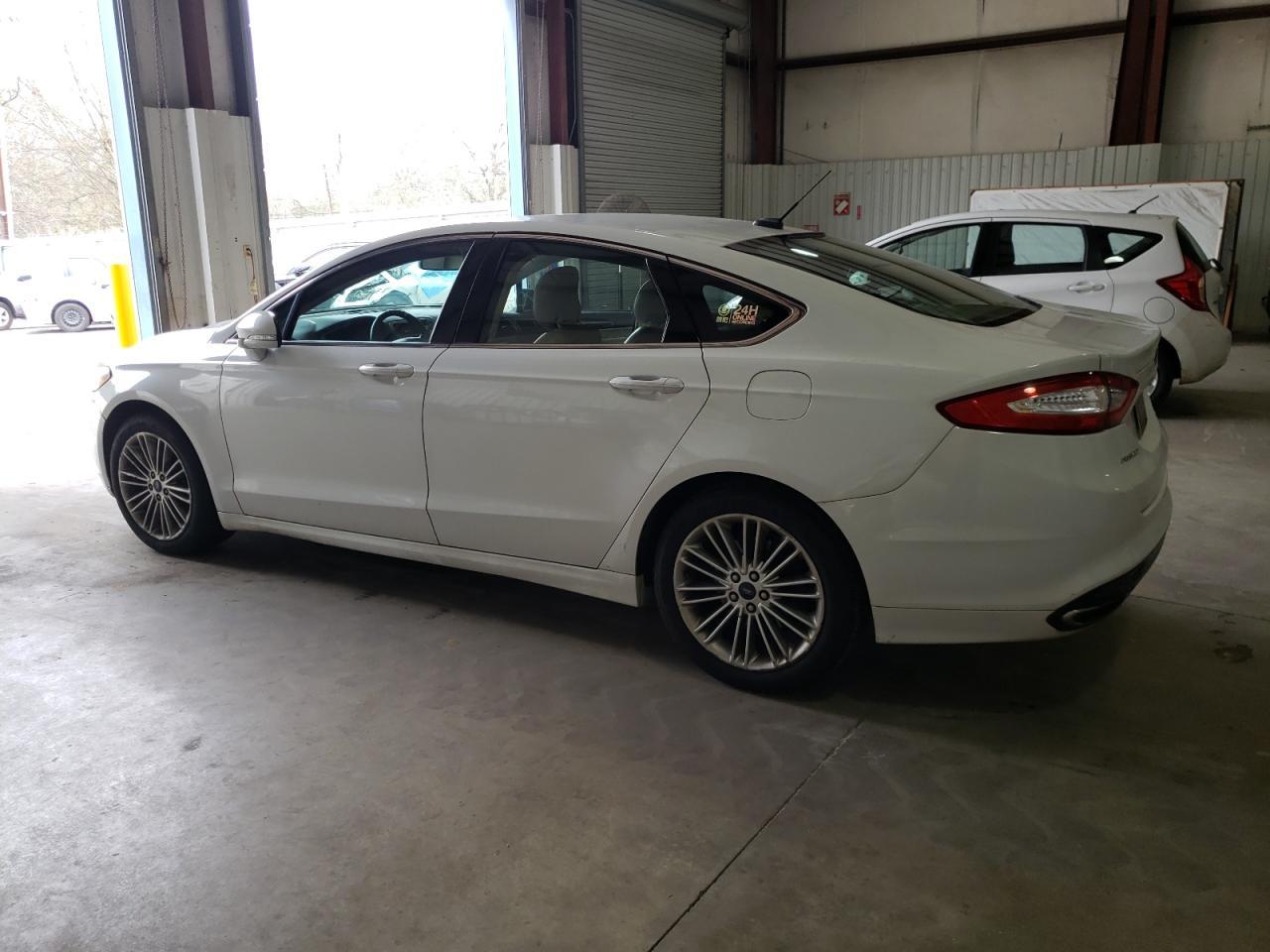 2014 FORD FUSION SE - Фото 2