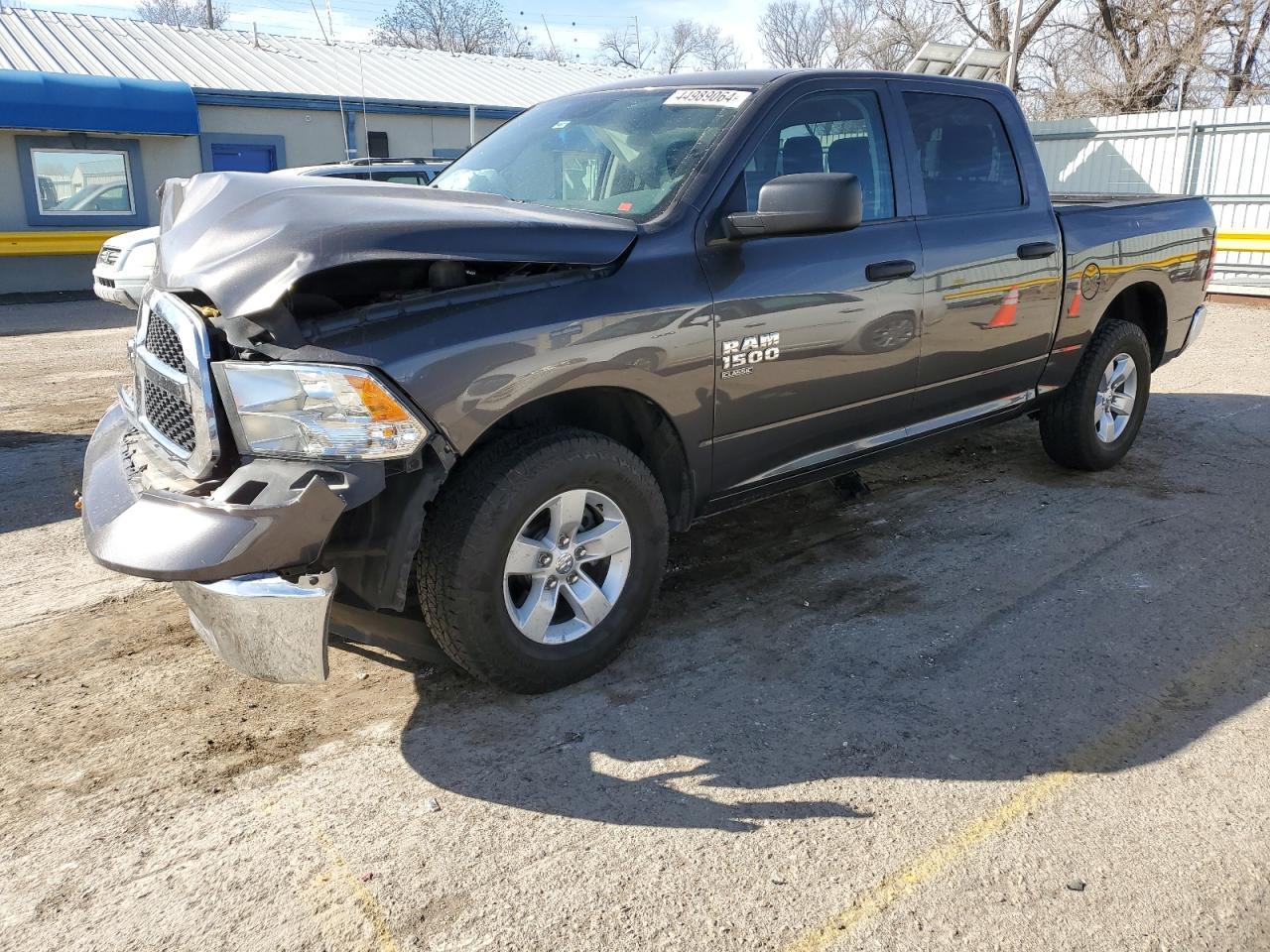 2020 RAM 1500 CLASS