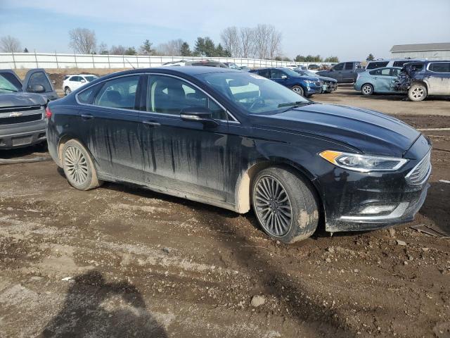 2017 Ford Fusion Se - Фото 4