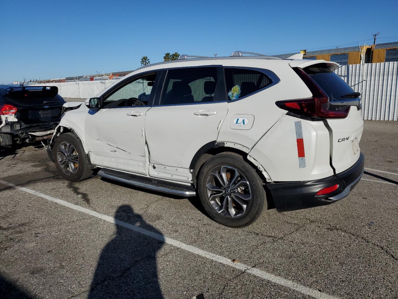 2021 HONDA CR-V EX - Image 2