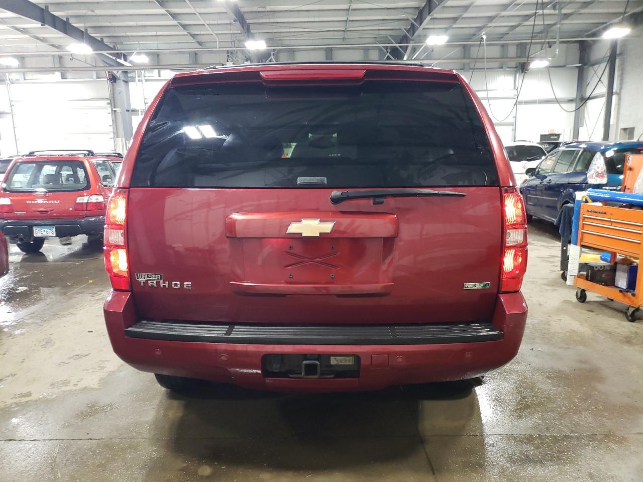 2011 CHEVROLET TAHOE K150 - Image 6