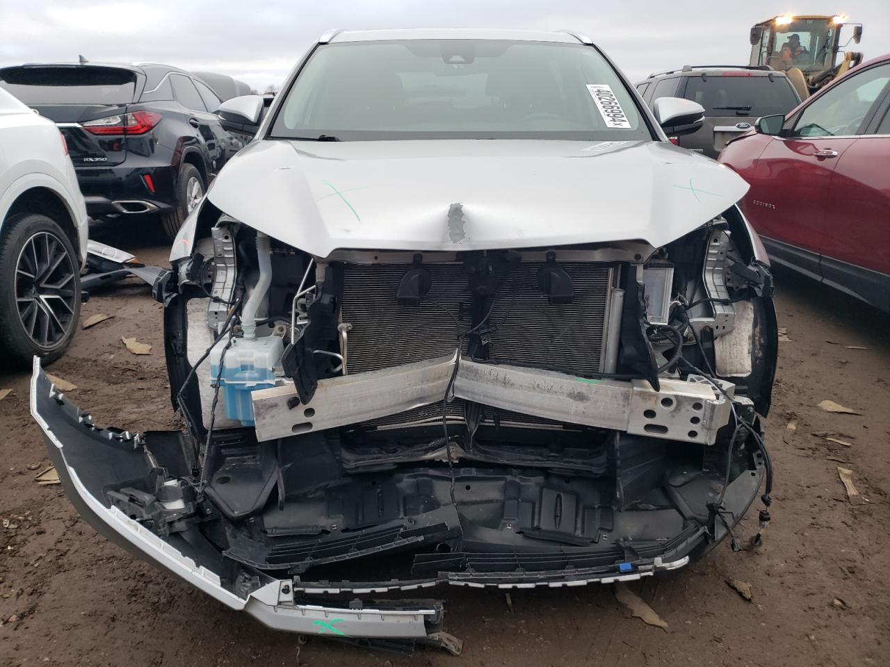 2018 TOYOTA HIGHLANDER - Фото 5