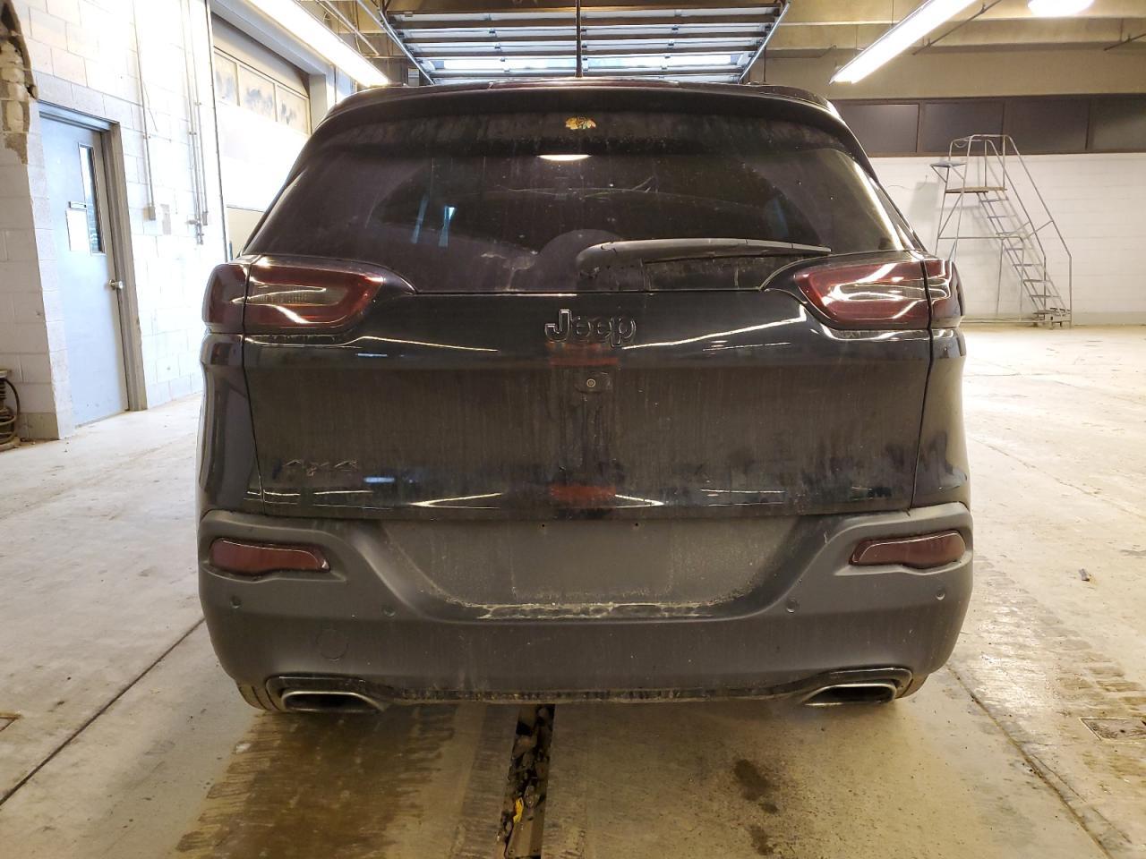 2017 JEEP CHEROKEE L - Image 6