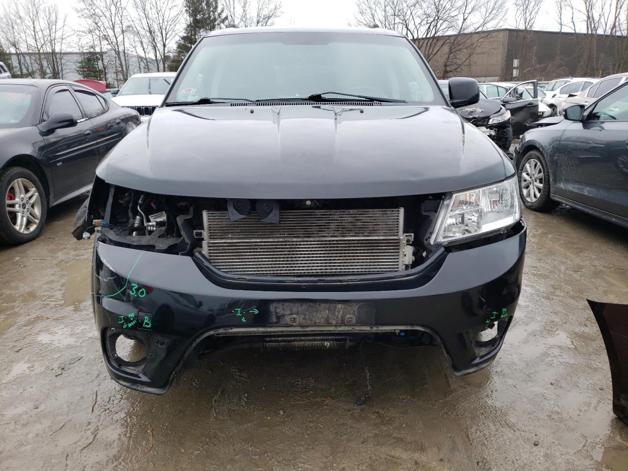 2015 DODGE JOURNEY SX - Image 5