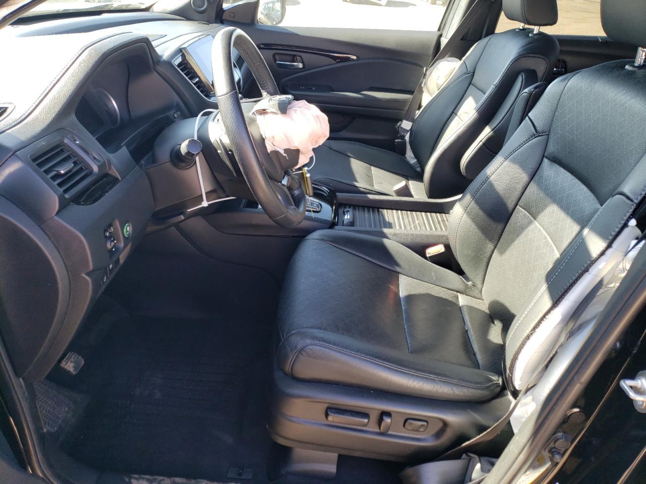 2019 HONDA PASSPORT E - Фото 7