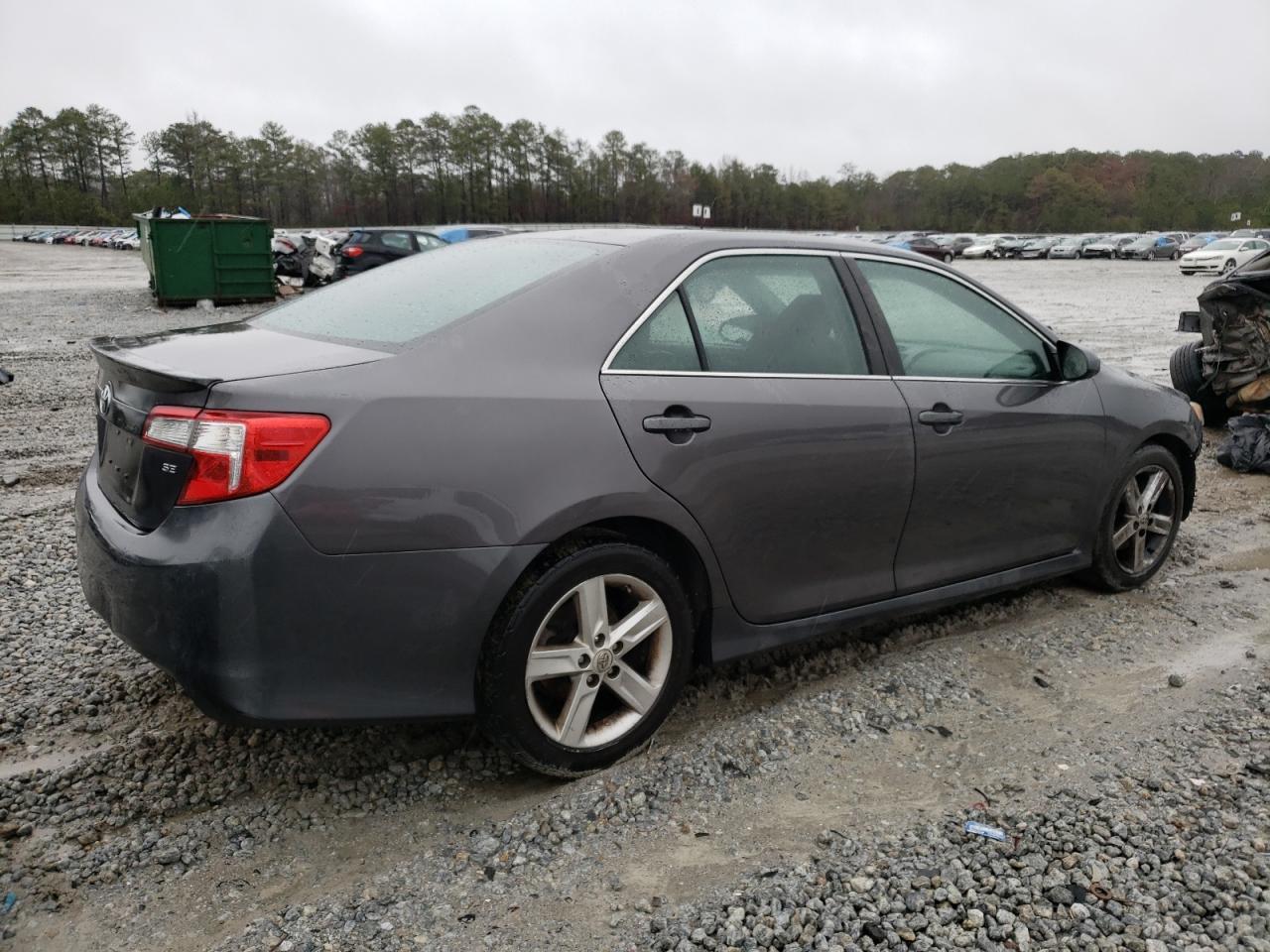2014 TOYOTA CAMRY L - Image 3