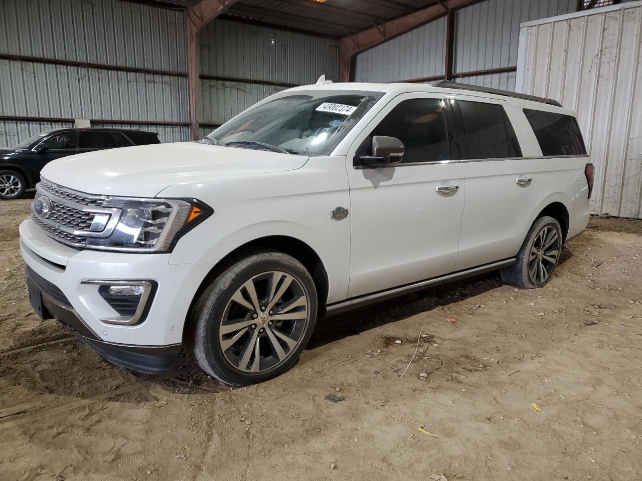 2021 FORD EXPEDITION