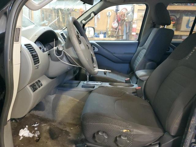 2012 Nissan Frontier Sv - Фото 7