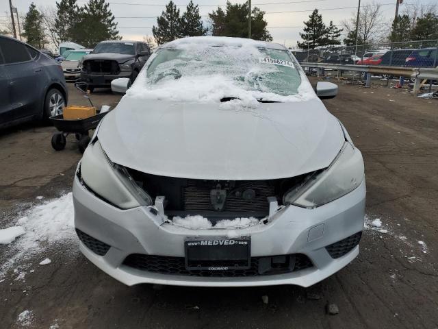 2018 Nissan Sentra S - Image 5