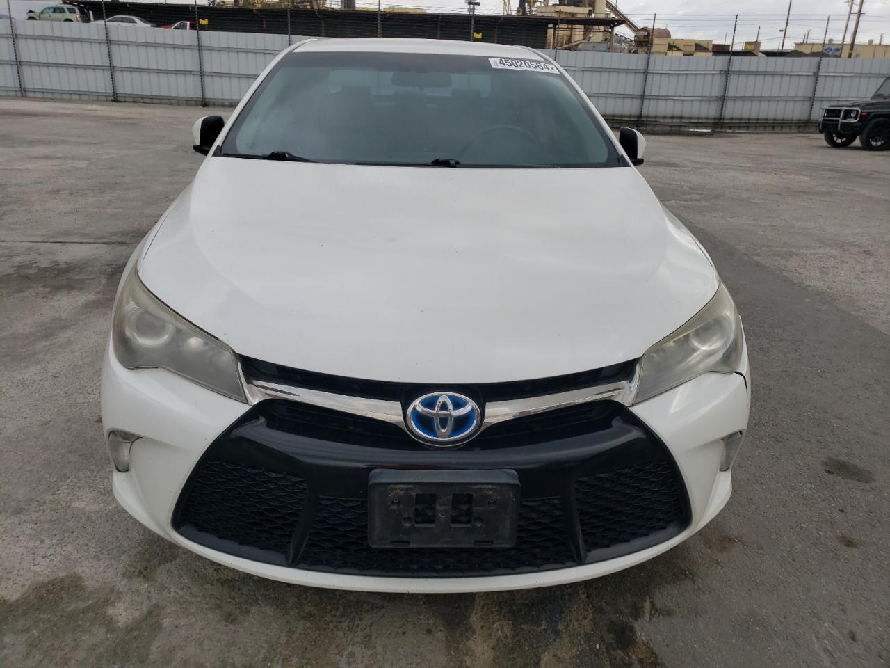 2017 TOYOTA CAMRY HYBR - Image 5