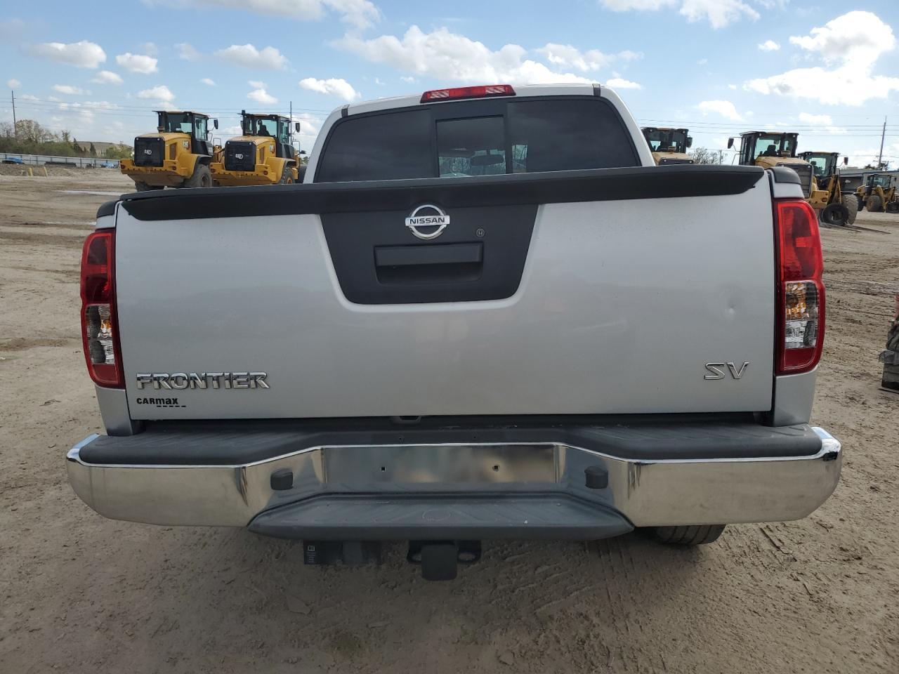 2019 NISSAN FRONTIER S - Фото 6