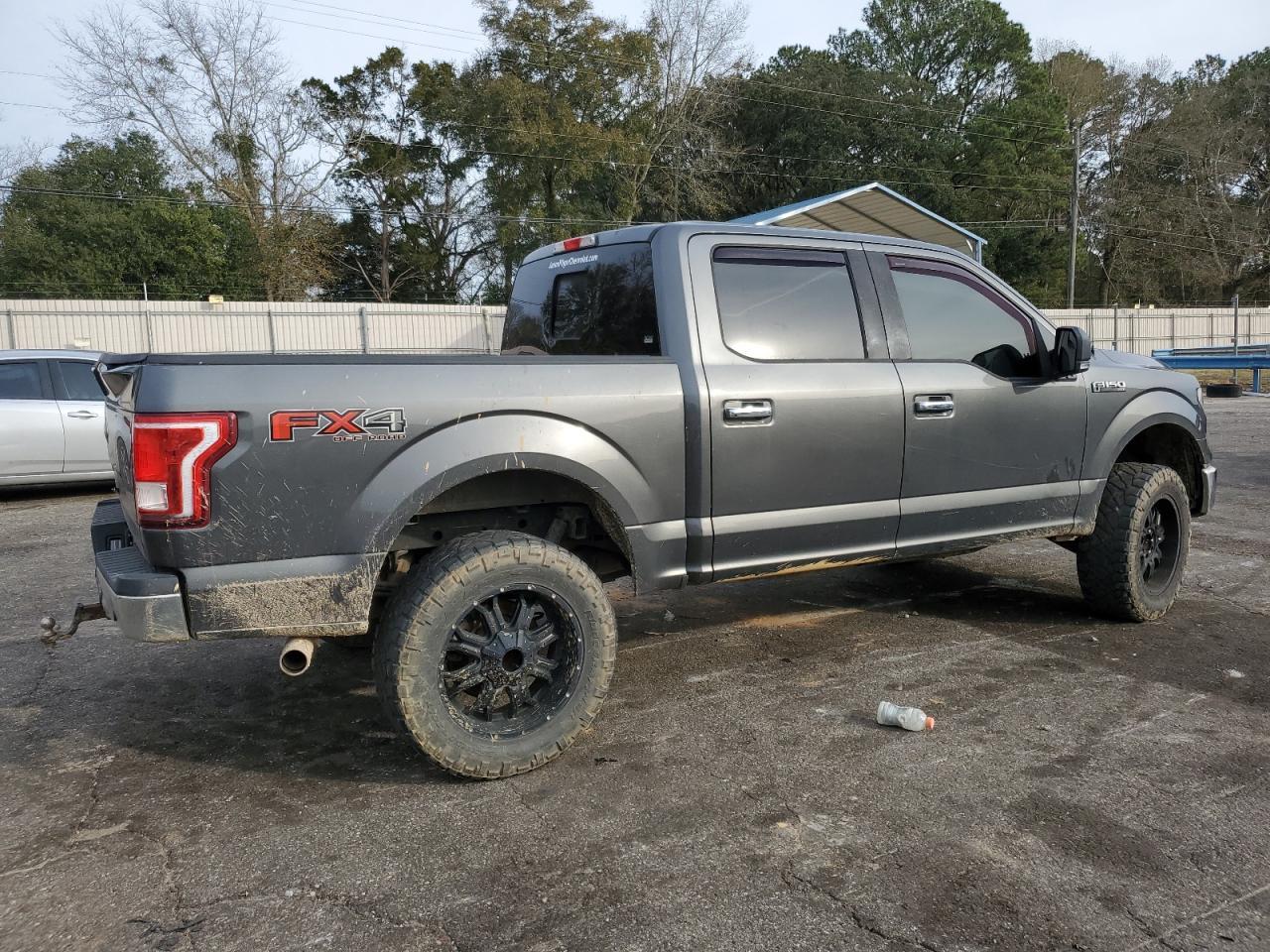 2016 FORD F150 SUPER - Фото 3