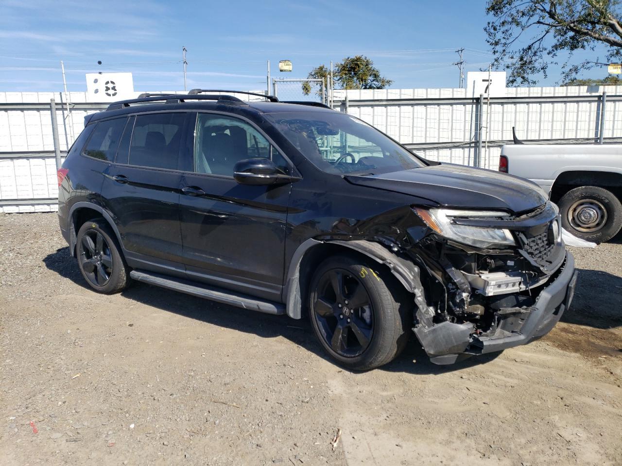 2019 HONDA PASSPORT E - Фото 4