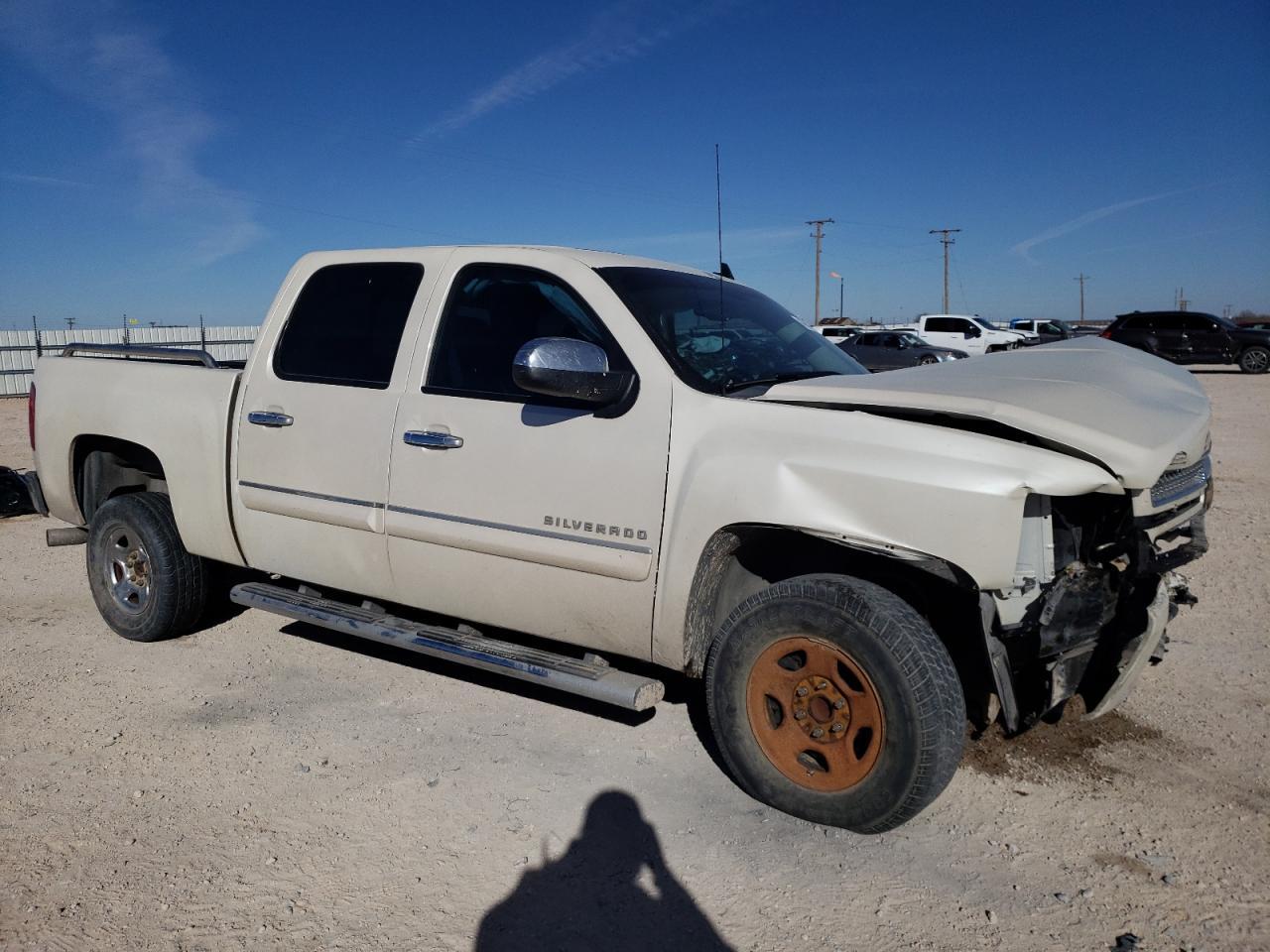 2013 CHEVROLET SILVERADO - Image 4