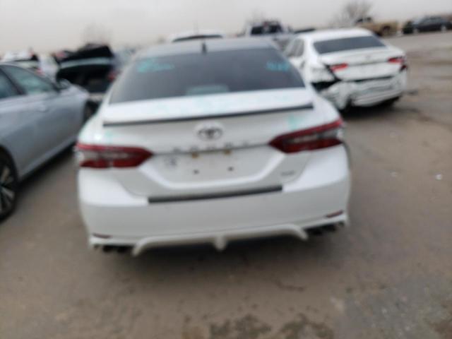 2022 Toyota Camry Xse - Фото 6