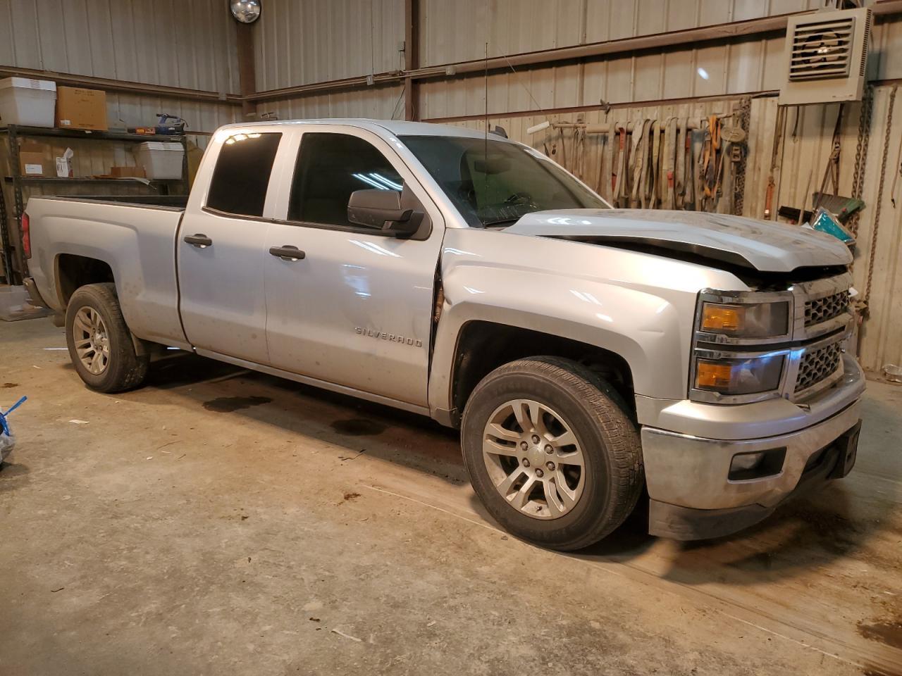 2014 CHEVROLET SILVERADO - Image 4