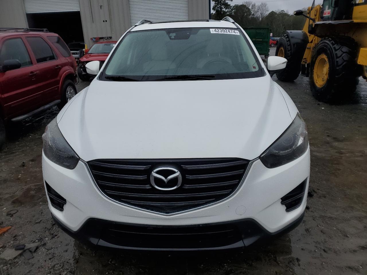 2016 MAZDA CX-5 GT - Image 5