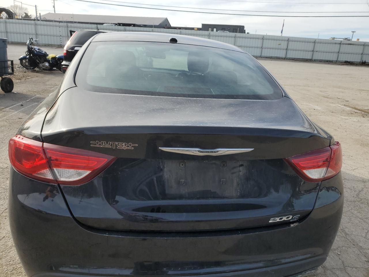 2015 CHRYSLER 200 S - Image 6