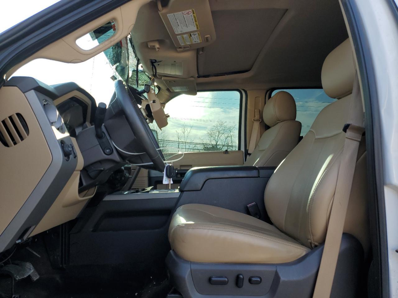2016 FORD F250 SUPER - Фото 7