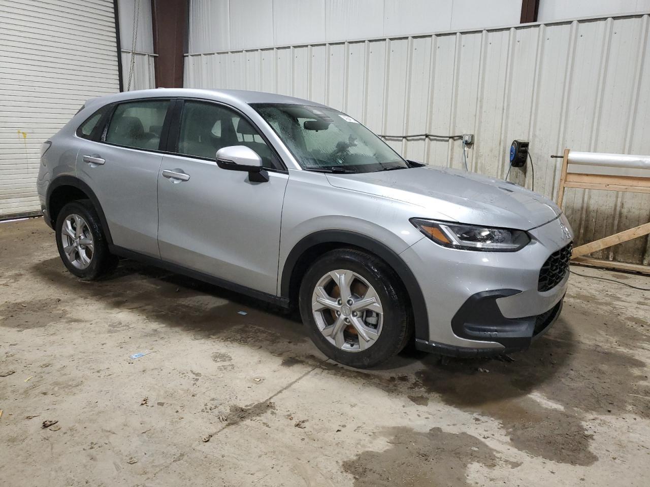 2024 HONDA HR-V LX - Фото 4