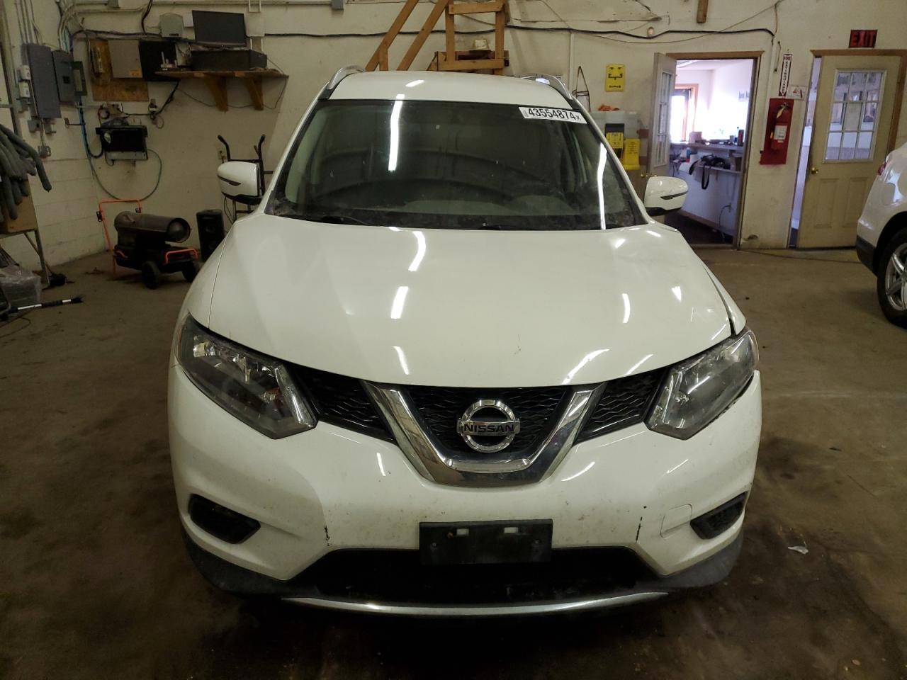 2016 NISSAN ROGUE S - Image 5