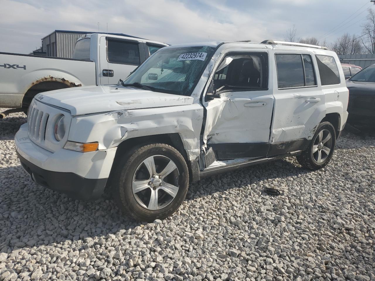 2017 JEEP PATRIOT LA