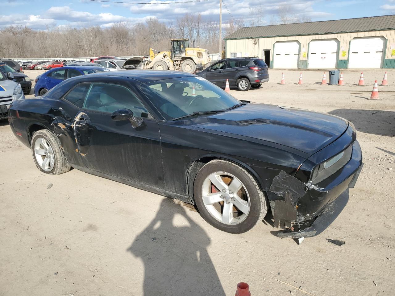 2013 DODGE CHALLENGER - Фото 4