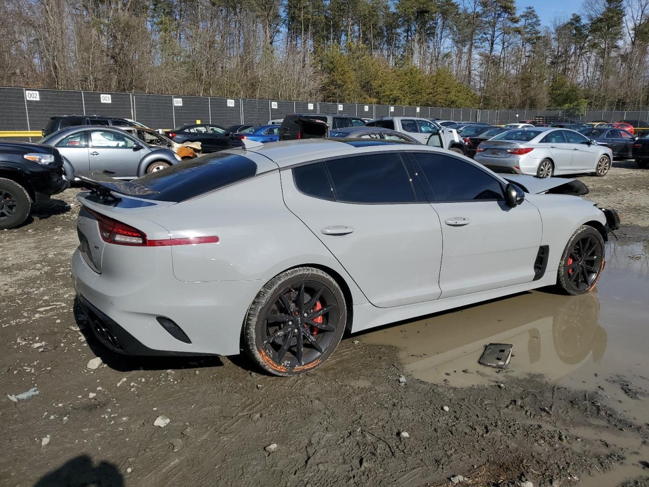 2023 KIA STINGER GT - Image 3