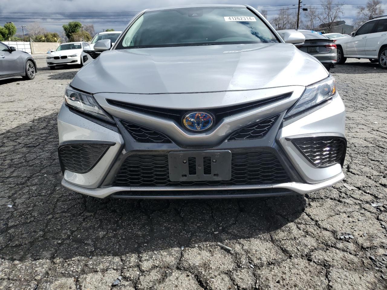2022 TOYOTA CAMRY XSE - Image 5