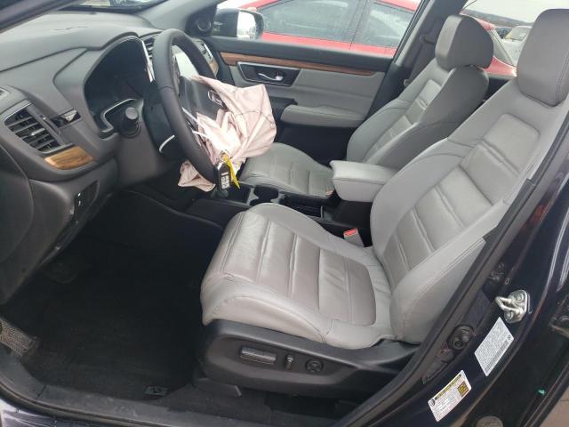 2018 Honda Cr-V Exl - Фото 7