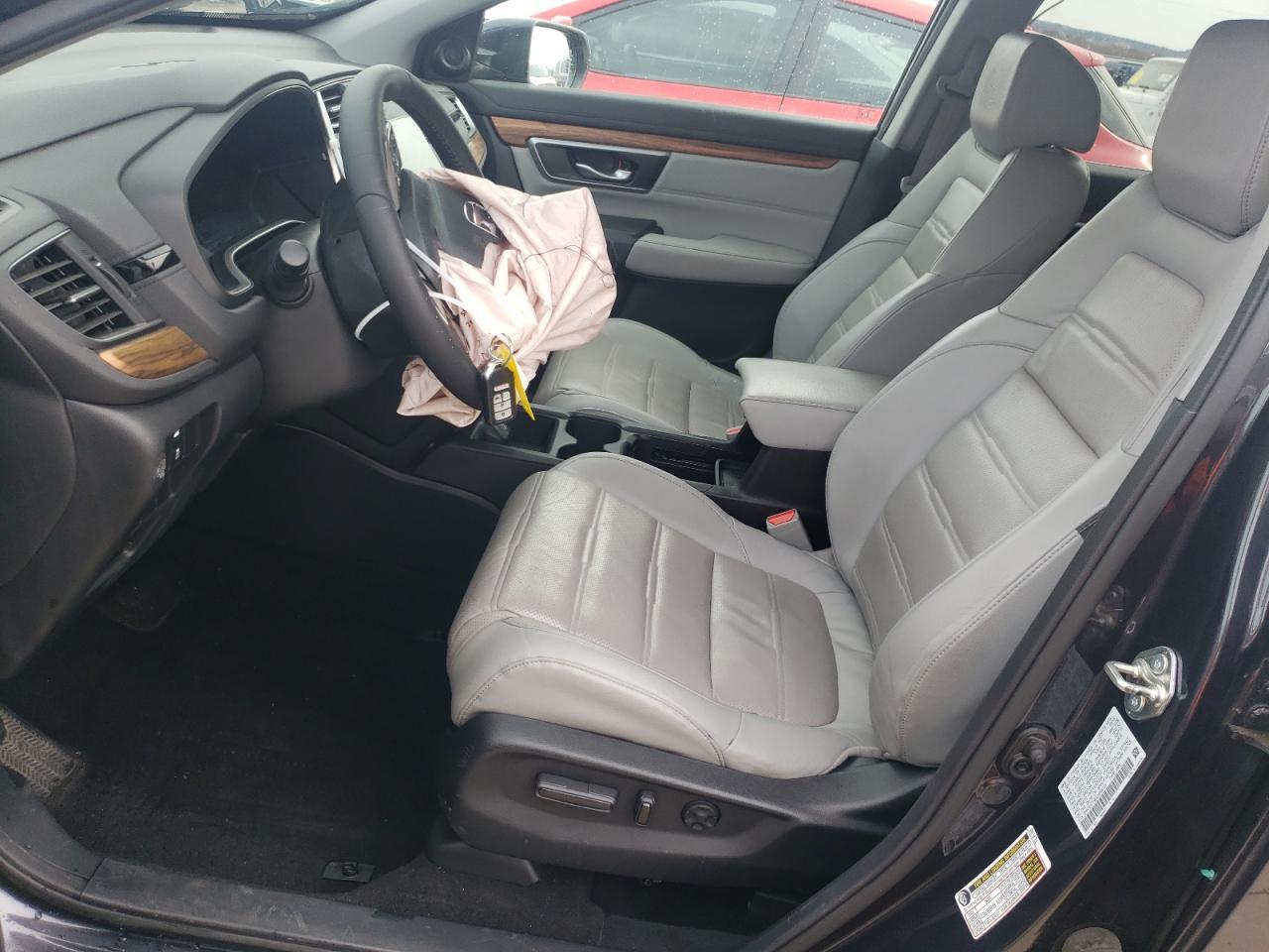2018 HONDA CR-V EXL - Image 7