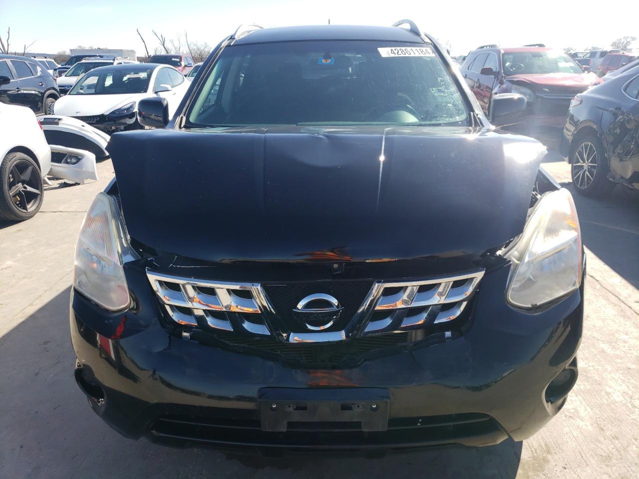 2013 NISSAN ROGUE S - Image 5