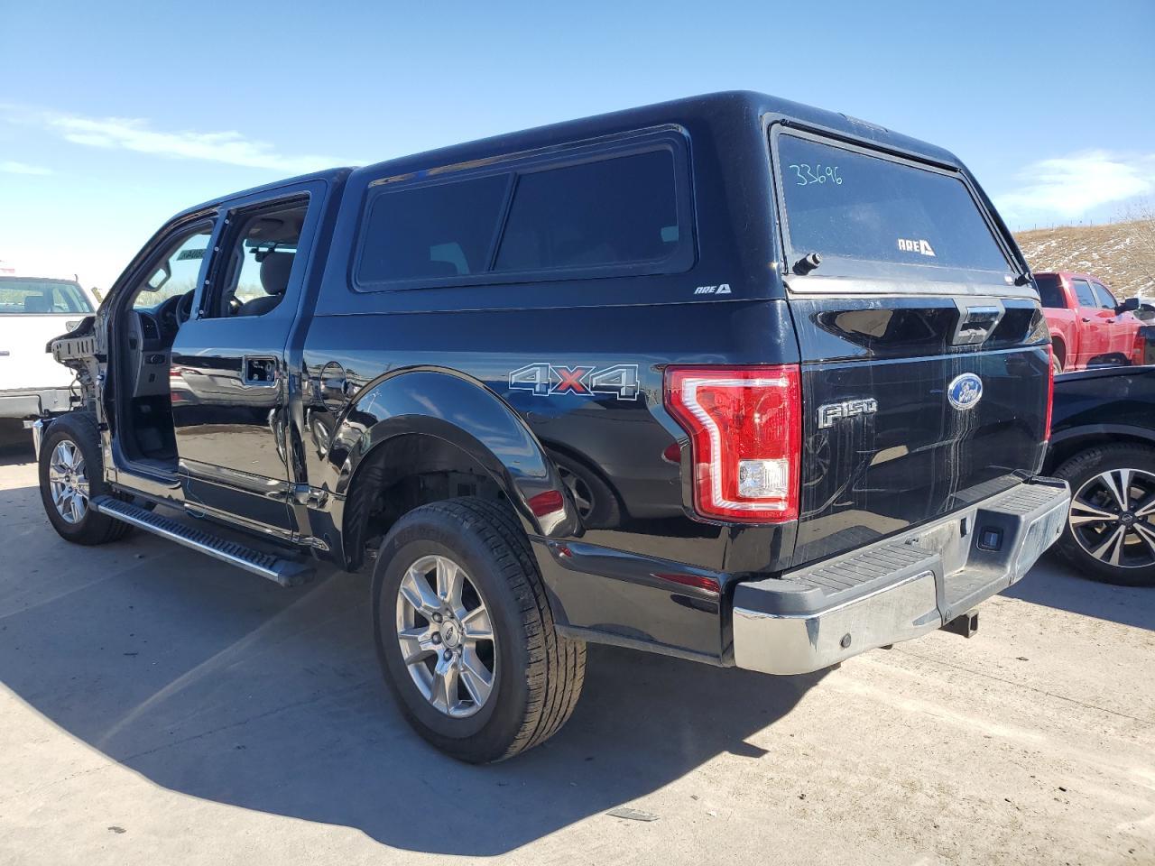 2017 FORD F150 SUPER - Image 2