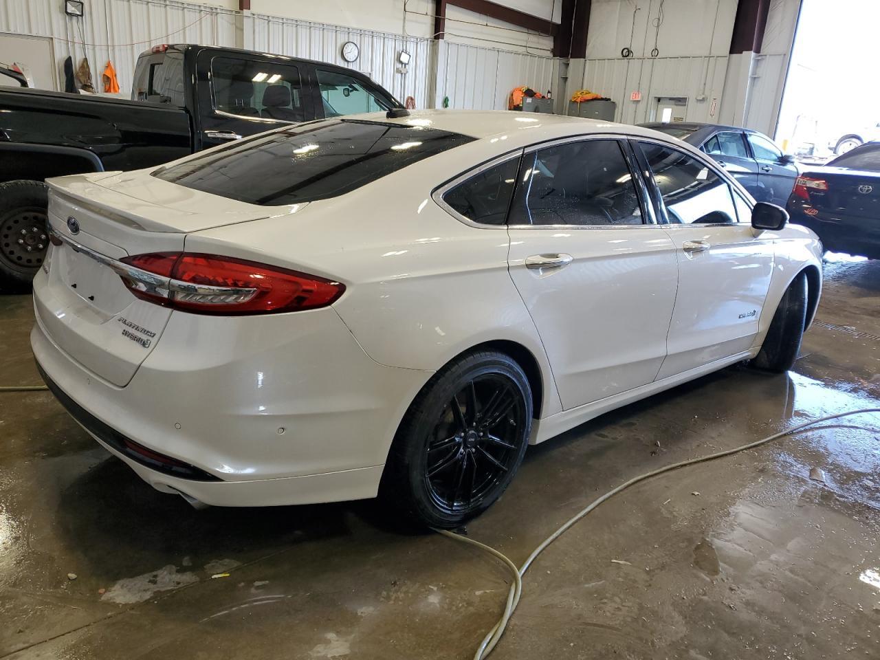 2017 FORD FUSION TIT - Фото 3