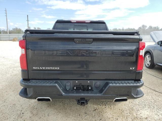 2019 Chevrolet Silverado K1500 Lt Trail Boss - Image 6