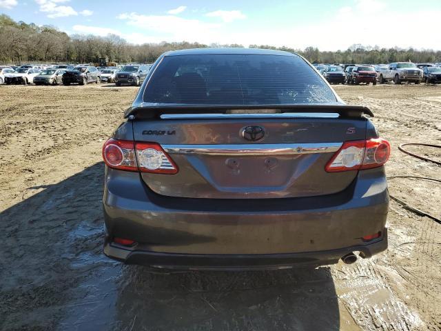 2013 Toyota Corolla Base - Фото 6