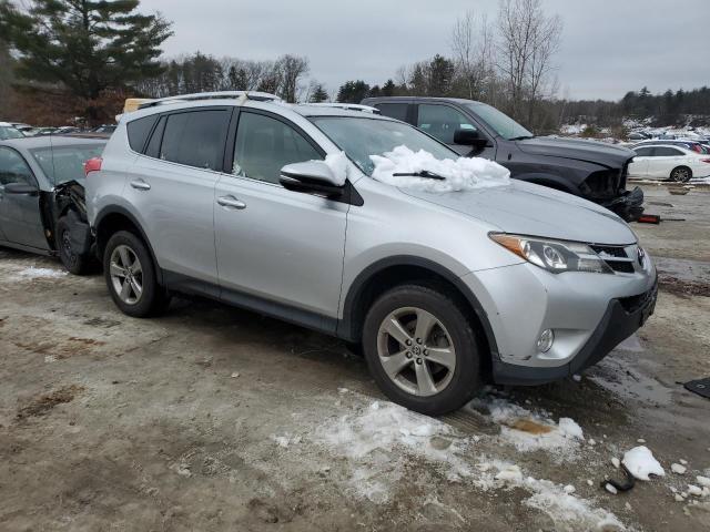 2015 TOYOTA RAV4 XLE - Фото 4