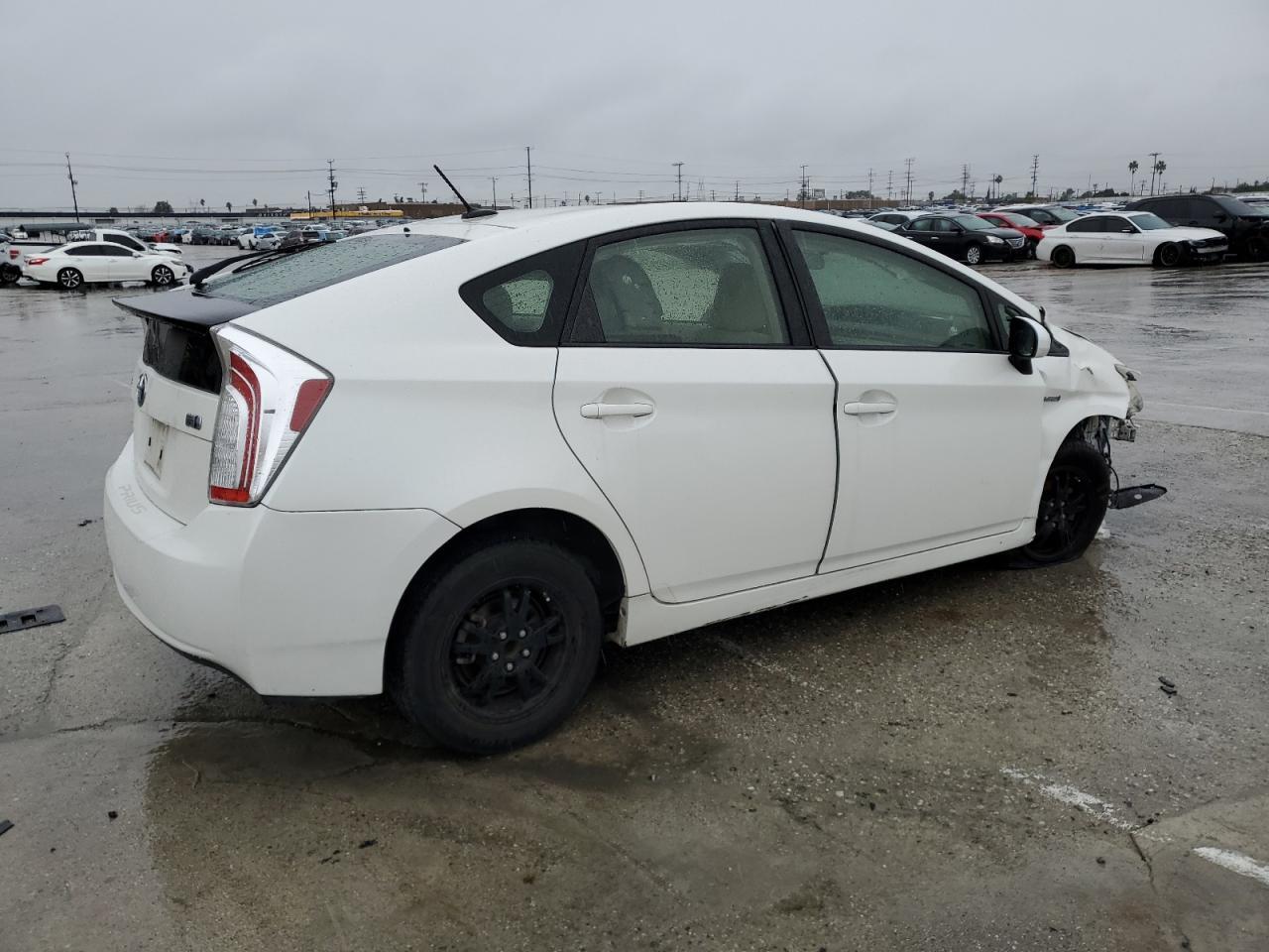 2013 TOYOTA PRIUS - Image 3