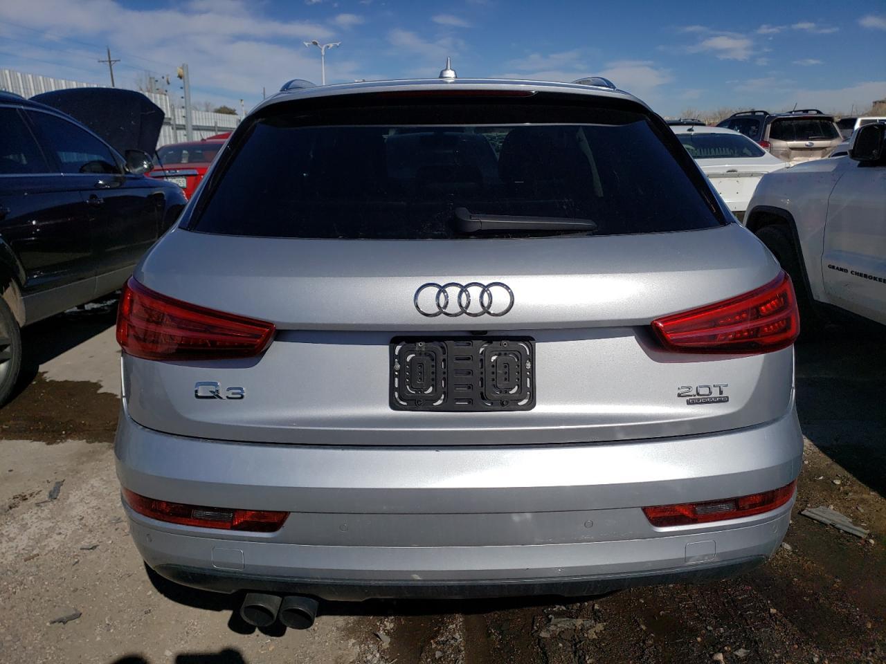 2016 AUDI Q3 PREMIUM - Фото 6
