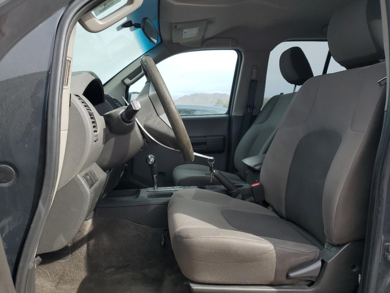 2013 NISSAN XTERRA X - Image 7