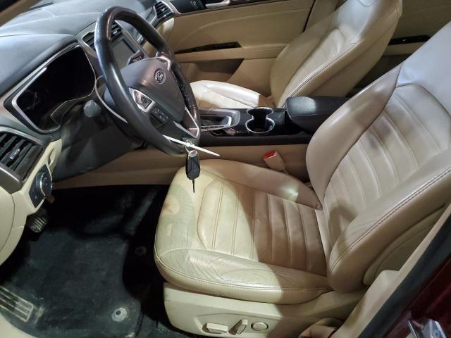 2014 Ford Fusion Se - Image 7
