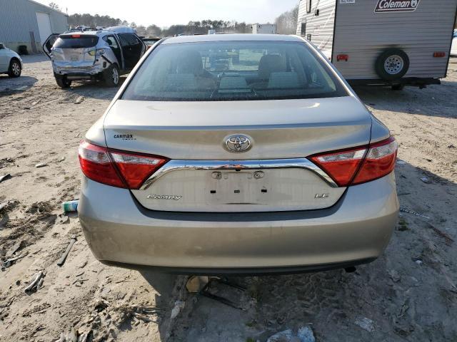 2015 Toyota Camry Le - Фото 6